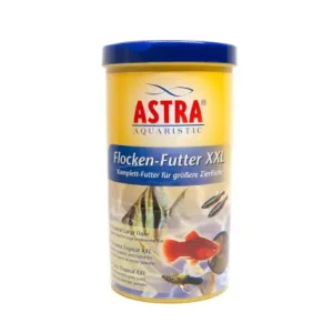 ASTRA TROPICAL FLAKES XXL 1000ml pokarm dla ryb Oferta czasowa
